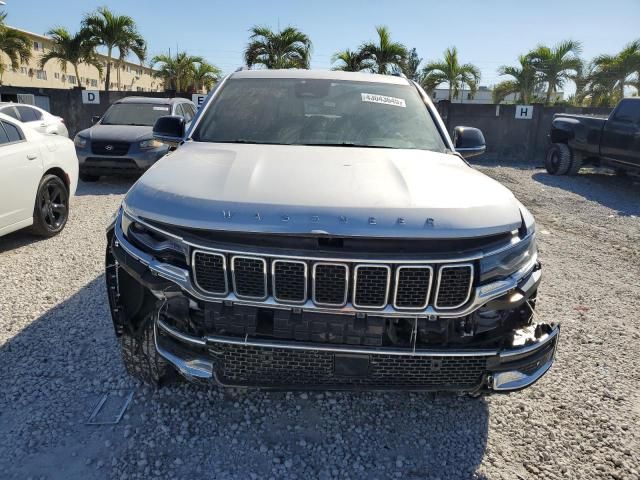 2023 Jeep Wagoneer Series II