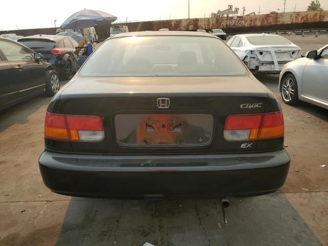 1997 Honda Civic EX