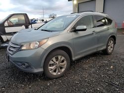 2012 Honda CR-V EXL en venta en Eugene, OR