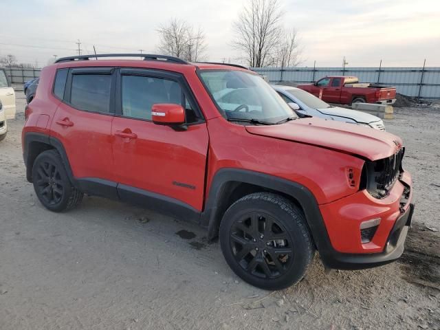 2019 Jeep Renegade Latitude