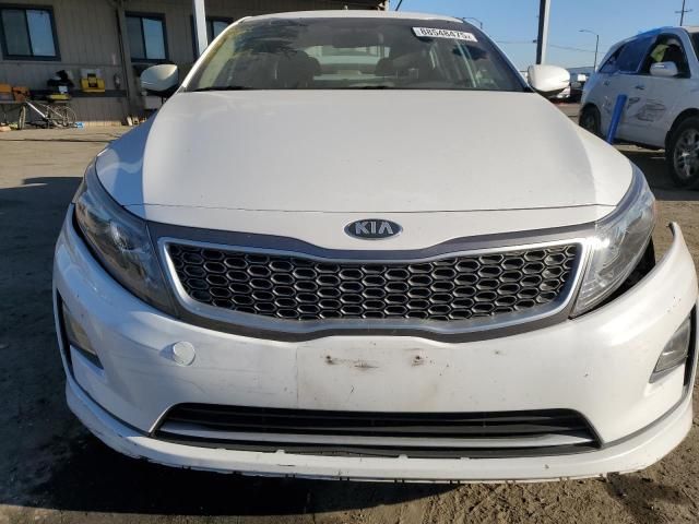 2015 KIA Optima Hybrid