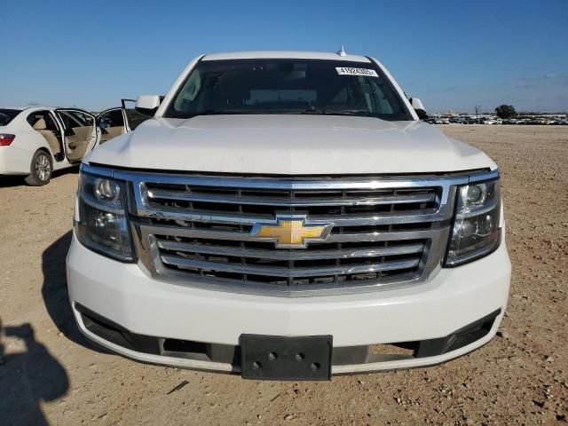 2020 Chevrolet Tahoe Police