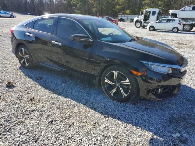 2017 Honda Civic Touring