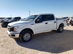 2019 Ford F150 Supercrew en venta en Andrews, TX