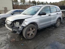 Vehiculos salvage en venta de Copart Exeter, RI: 2007 Honda CR-V EX