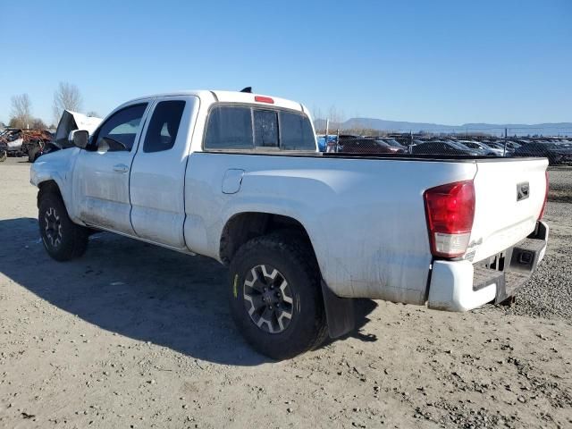 2016 Toyota Tacoma Access Cab