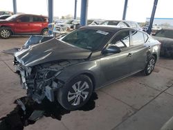 Nissan Altima salvage cars for sale: 2019 Nissan Altima S