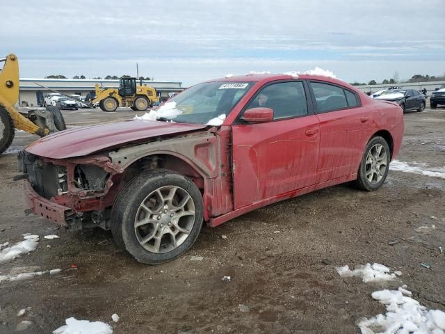 2015 Dodge Charger SXT