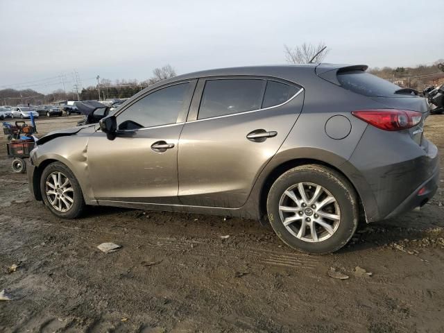 2016 Mazda 3 Sport