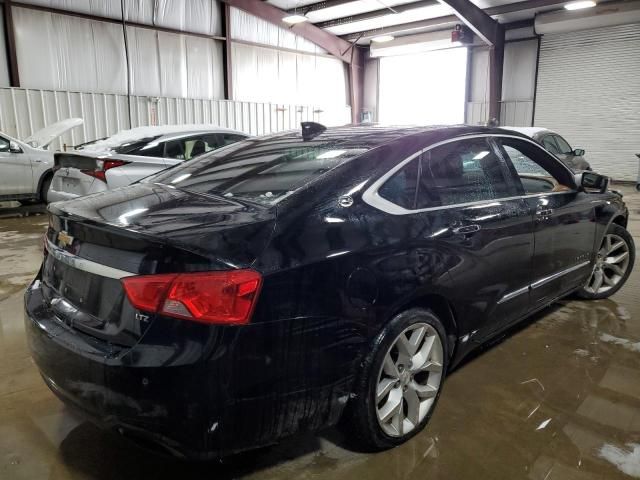 2015 Chevrolet Impala LTZ