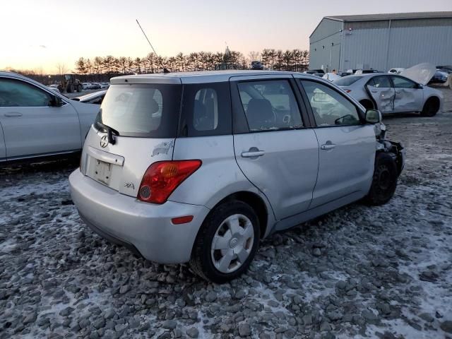 2005 Scion XA