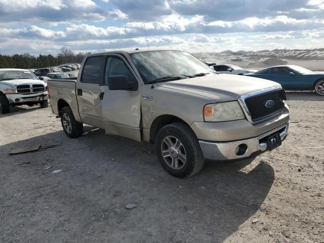 2007 Ford F150 Supercrew