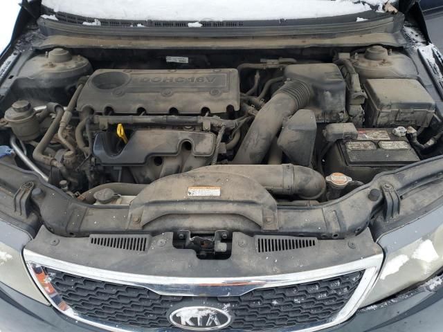 2012 KIA Forte EX