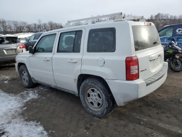 2010 Jeep Patriot Sport