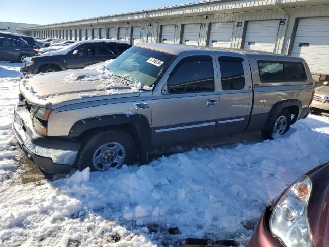 2005 Chevrolet Silverado C1500