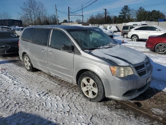 2013 Dodge Grand Caravan SE