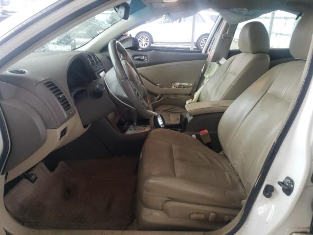 2008 Nissan Altima 3.5SE