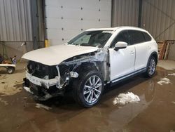 Mazda salvage cars for sale: 2018 Mazda CX-9 Grand Touring