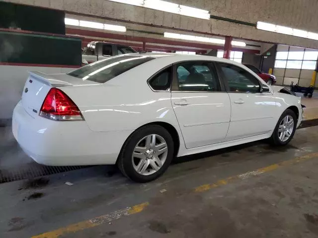 2012 Chevrolet Impala LT