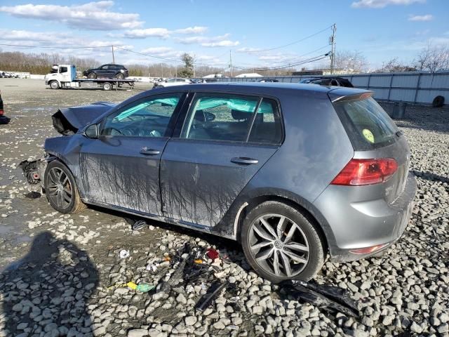 2017 Volkswagen Golf S