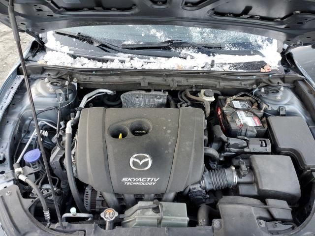 2015 Mazda 3 Sport