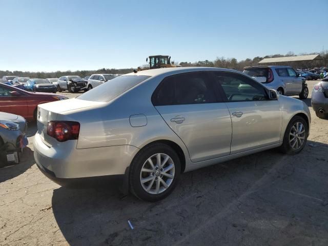 2010 Volkswagen Jetta Limited