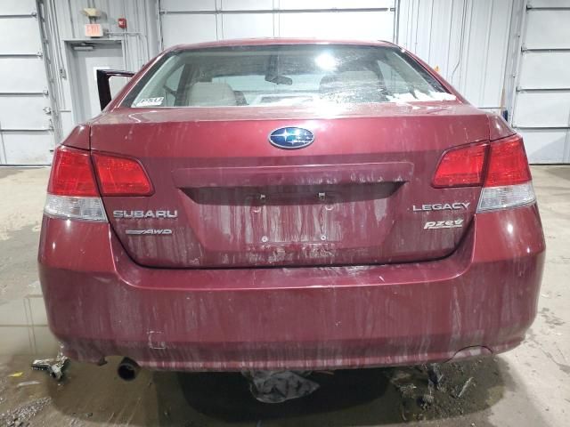 2013 Subaru Legacy 2.5I Premium