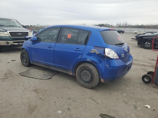 2012 Nissan Versa S