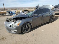 Salvage cars for sale at auction: 2014 Nissan Altima 2.5