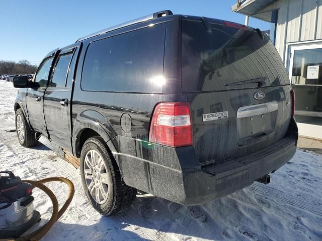 2013 Ford Expedition EL Limited