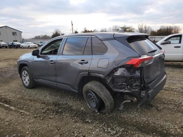 2023 Toyota Rav4 LE