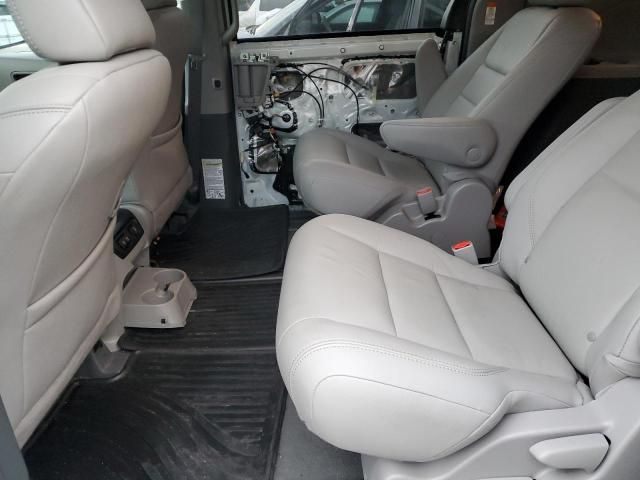 2019 Toyota Sienna XLE