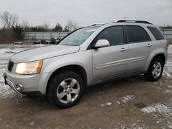 Pontiac salvage cars for sale: 2007 Pontiac Torrent