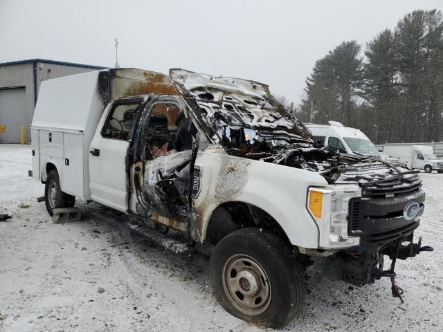 2017 Ford F350 Super Duty