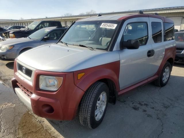 2006 Honda Element EX