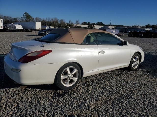 2008 Toyota Camry Solara SE