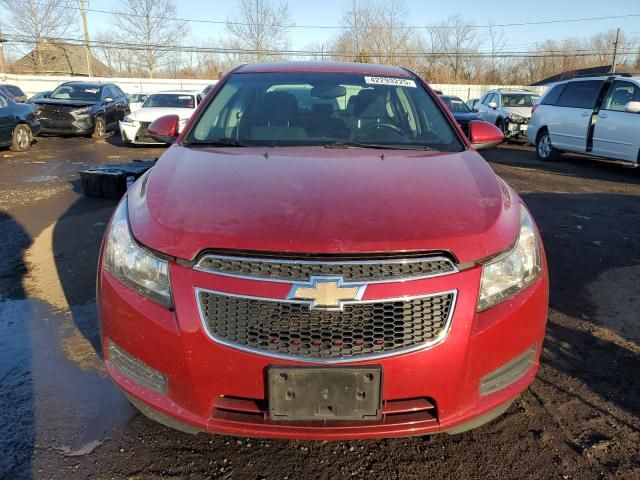 2011 Chevrolet Cruze LT