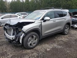 Hyundai salvage cars for sale: 2023 Hyundai Santa FE SEL