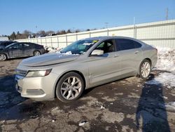 Chevrolet Impala Vehiculos salvage en venta: 2014 Chevrolet Impala LT