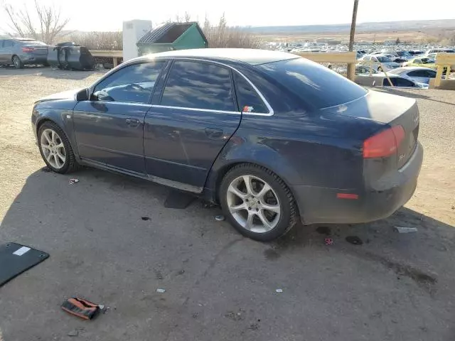 2006 Audi S4 Quattro