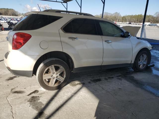 2014 Chevrolet Equinox LTZ