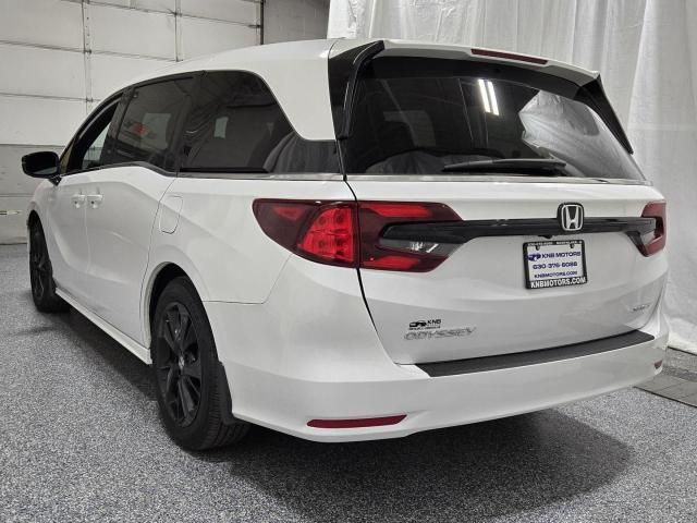 2024 Honda Odyssey Sport