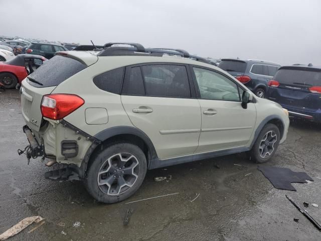 2013 Subaru XV Crosstrek 2.0 Premium