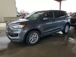 2022 Ford Edge SEL en venta en Wilmer, TX