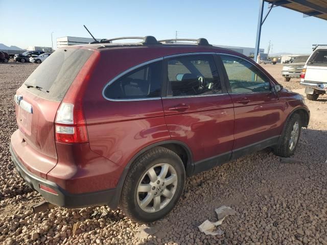 2008 Honda CR-V EXL