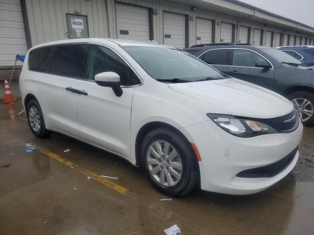 2021 Chrysler Voyager L