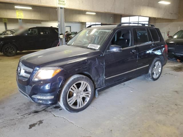 2015 Mercedes-Benz GLK 350 4matic