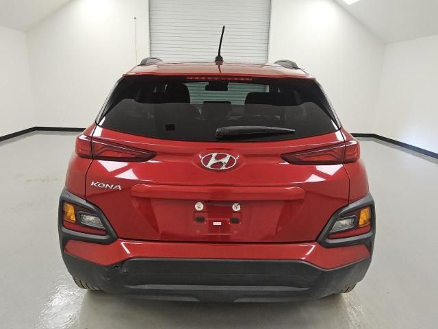 2021 Hyundai Kona SEL