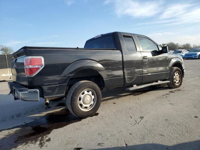 2014 Ford F150 Super Cab