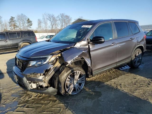 2020 Honda Passport EXL